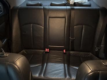 e63 w212: Mercedes-Benz E-Class: 2004 г., 2.6 л, Автомат, Бензин, Седан — 8