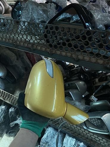 боковой зеркала: Боковое левое Зеркало Honda Б/у — 2