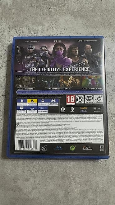 mk 11: Cyberpunk 2077- 1500 Bloodborne - 1200 Mortal Kombat 11- 1500 — 7