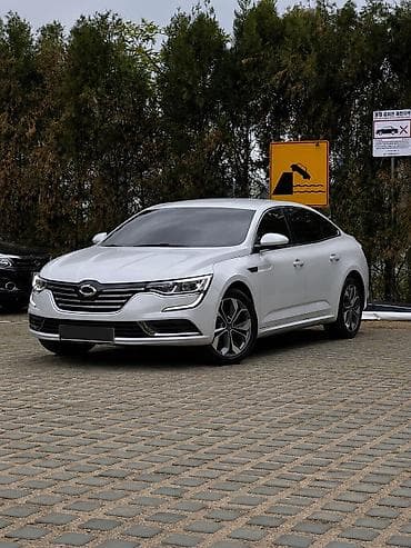 1 9 dci: Renault SM6: 2019 г., 2 л, Автомат, Бензин, Седан — 1