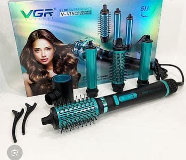 Фен стайлер отличного качества 🔥🔥🔥 Забудьте о походах в салон на