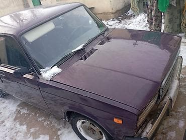 демио 2007: ВАЗ (ЛАДА) 2105: 2004 г., Седан — 4