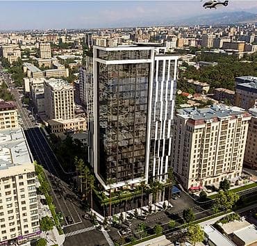 Квартиры: 4 комнаты, 128 м², Элитка, 11 этаж, Готовая ПСО (под самоотделку) — 1