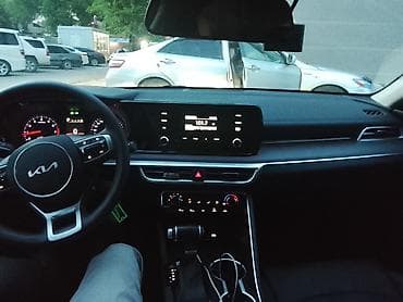 kia bango: Kia K5: 2024 г., Автомат, Бензин, Седан — 4