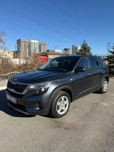 шипованная резина б у: Kia Seltos: 2019 г., 1.6 л, Дизель, Кроссовер — 2