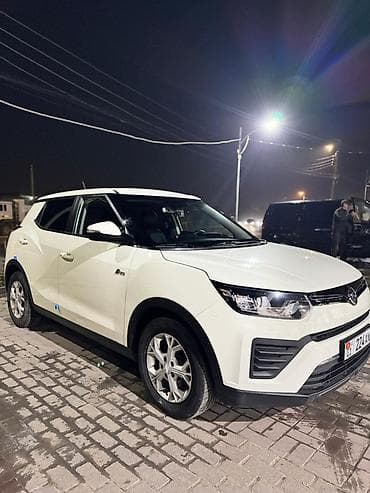 Ssangyong Tivoli: 2021 г., 1.5 л, Автомат, Бензин, Кроссовер