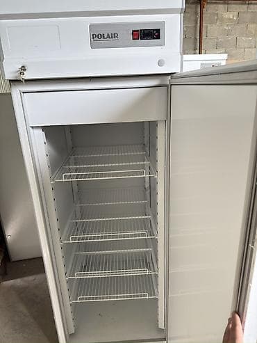 кок эар: Холодильный шкаф POLAIR CM107-S - Тип: однокамерный вертикальный — 2
