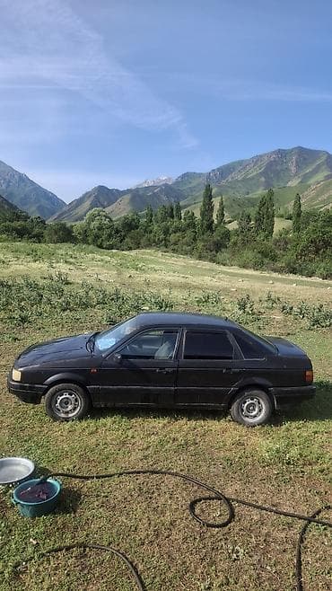 Volkswagen Passat: 1992 г., Седан — 1