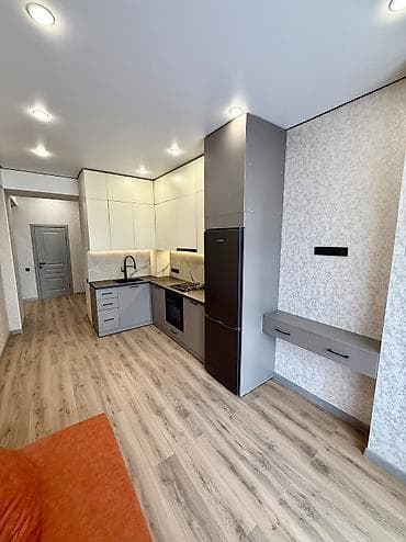 Продажа квартир: 2 комнаты, 59 м², Элитка, Асанбай мкр Элитка, 4 этаж, Евроремонт — 9