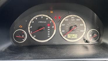 range rower: Honda CR-V: 2003 г., 2 л, Автомат, Газ, Внедорожник — 9