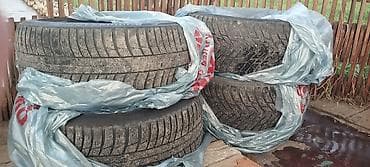 winter: Шины 235 / 45 / R 18, Лето, Б/у, Комплект, Легковые, Япония, Bridgestone — 1