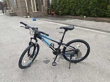 fixed gear: Горный велосипед, Trinx, Алюминий — 3