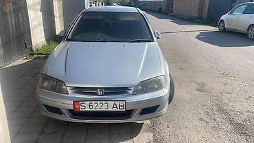 на хонда торнео: Honda Torneo: 2001 г., 1.8 л, Автомат, Бензин, Седан — 1