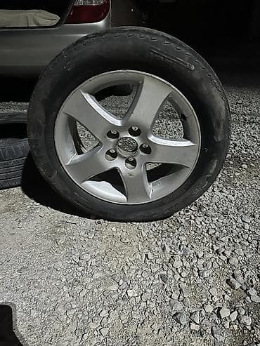 диски соната 17: Колеса в сборе 215 / 55 / R 16, 1 шт, Легковые, Литые, отверстий - 5 — 3