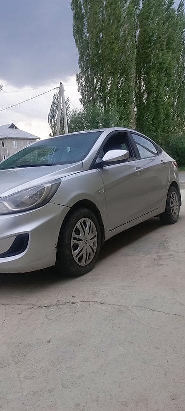 hyundai sonata цена бишкек: Hyundai Accent: 2014 г., Механика, Бензин, Седан — 4