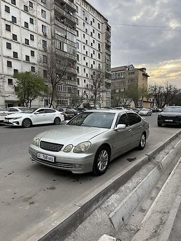 двигатель на аристо: Toyota Aristo: 2002 г., 3 л, Автомат, Бензин, Седан — 1