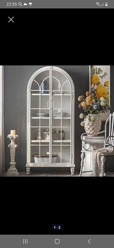 Серванты: Сервант, Дерево — 4