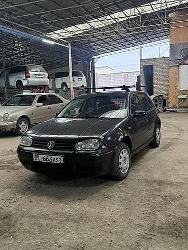 печка гольф 4: Volkswagen Golf: 1998 г., Хэтчбэк — 2