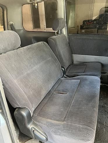 вокси ноах: Toyota Noah: 2002 г., 2 л, Автомат, Бензин, Минивэн — 8