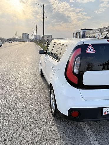 киа жоул: Kia Soul: 2019 г., 1.6 л, Автомат, Бензин, Кроссовер — 8