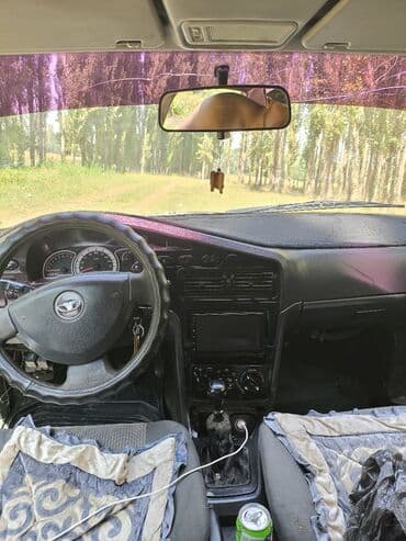 машина матиз 2: Daewoo Nexia: 2012 г., Механика, Бензиновая, Седан — 10