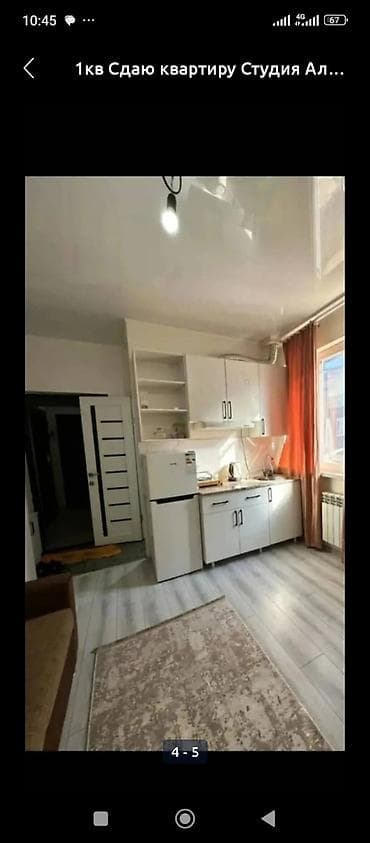 квартира под ипотеку: 1 комната, Риэлтор, Без подселения, С мебелью полностью — 4