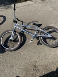 сколько стоит электронный самокат: BMX велосипед, Рама M (156 - 178 см) — 1