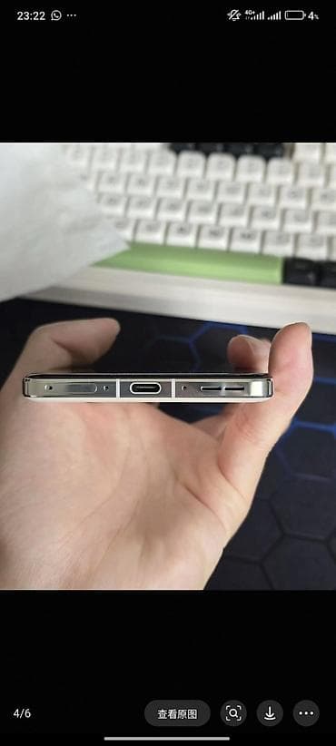 redmi buds: OnePlus 13, Б/у, 256 ГБ, цвет - Серебристый, 2 SIM — 3