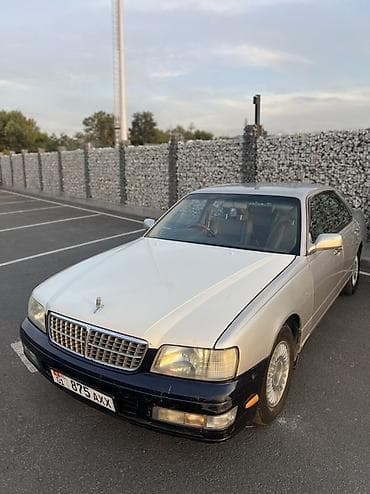 Продажа авто: Nissan Gloria: 1998 г., 2.5 л, Автомат, Бензин, Седан — 5