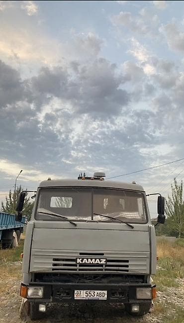 камаз продою: Тягач, Камаз, Бортовой — 3
