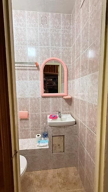 Недвижимость: 2 комнаты, 59 м², Джал мкр (в т.ч. Верхний, Нижний, Средний) 9 этаж, Косметический ремонт — 2