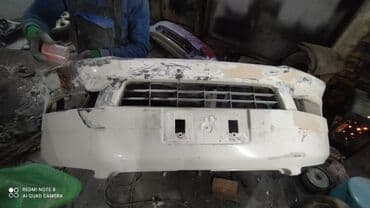 бакту долонотуу: Ремонт деталей автомобиля, Рихтовка, сварка, покраска, без выезда — 11