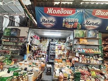 чон арыке: Продаётся контейнер с продуктами в городе Кара-Балта. В продаже — 3