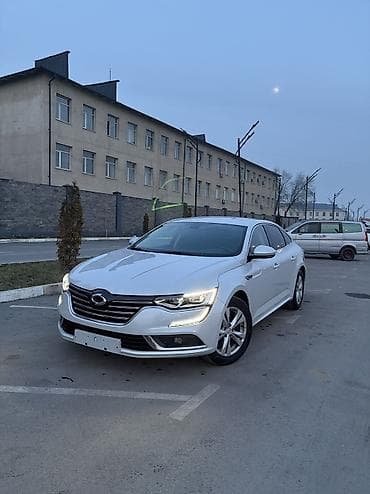 Renault SM6: 2019 г., 2 л, Робот, Бензин, Седан