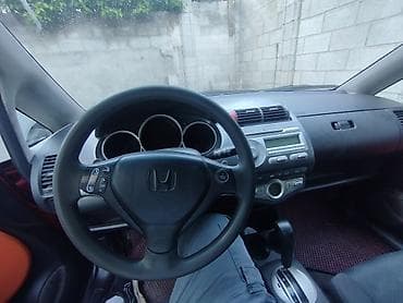 Унаа сатуу: Honda Fit: 2008 г., 1.4 л, Автомат, Бензин, Хетчбек — 9