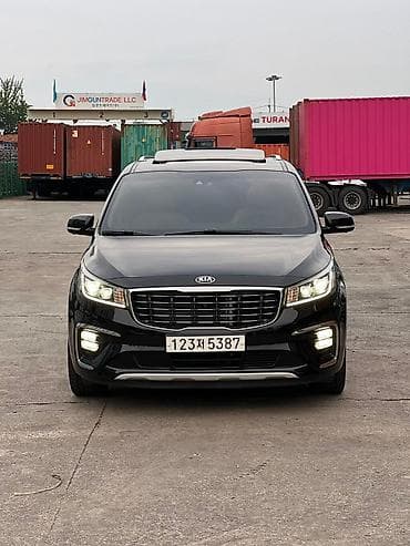 abs bmw: Kia Carnival: 2020 г., 2.2 л, Автомат, Дизель, Минивэн — 1