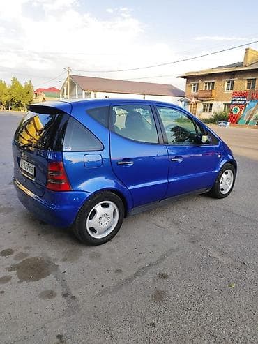 катушка мерседес w210: Mercedes-Benz A-Class: 1999 г., 1.6 л, Автомат, Бензин, Хэтчбэк — 5