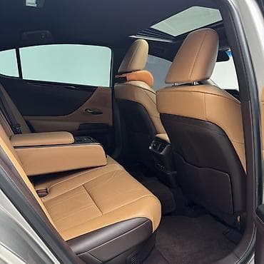 Унаа: Lexus ES: 2019 г., 2.5 л, Вариатор, Гибрид, Седан — 6
