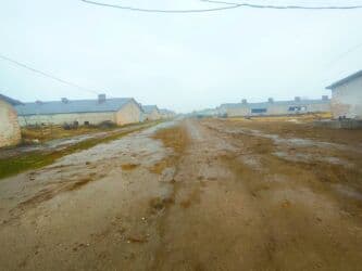 ищу участок: Продается, или сдается участок 8 гектаров с ангарами в селе Манас (20 — 4