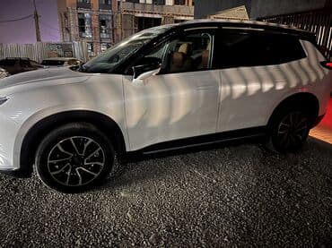 цены на электромобили в бишкеке: Weltmeister W6, 2021 г., 80000 км, Передний, В наличии — 5