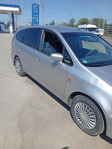lexus altezza: Honda Stream: 2003 г., 0.2 л, Механика, Бензин, Минивэн — 3