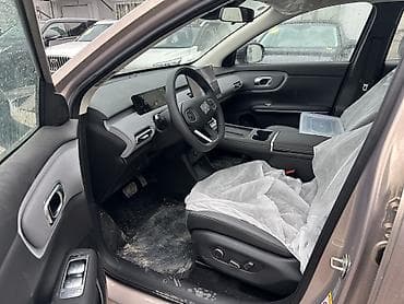 Продажа авто: Changan Qiyuan Q05: 2026 г., Автомат, Электромобиль, Седан — 4