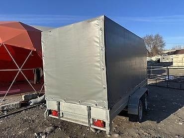 авто телега: Универсальный тент Для легковых авто — 5