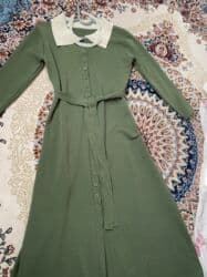 брендовые вещи оригинал: Продается 2платье.Одна трикотажная.Вторая пляжная.Можно на повседневку — 3