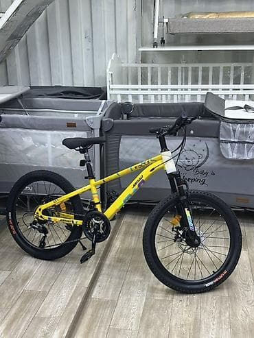 Балдар транспорту: Балдар үчүн велосипед, 2 дөңгөлөктүү, 6 - 9 жаш — 3