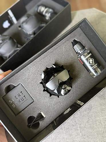 найза свечи: Ароматизатор для автомобиля SCENT DONUT — дизайнерский набор — 1