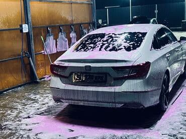 accord 2000: Honda Accord: 2019 г., 1.5 л, Автомат, Бензин, Седан — 2