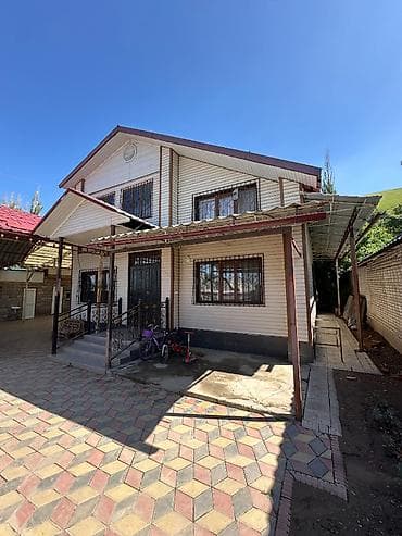 ПРОДАЕТСЯ ДОМ В С. ВЕРХНИЙ ОРОК 📍 У подножия гор, ул. Шырдакбек