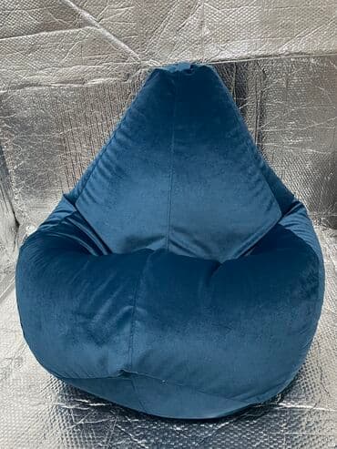 кресло мешок бишкек: Бинбэг, Новый, Платная доставка, Бесплатная доставка — 8