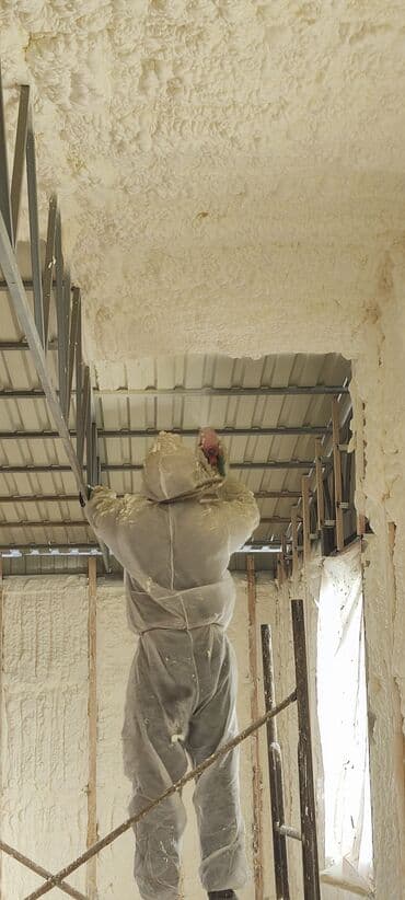 утепление домов фасадов: Утепление крыши, Утепление потолоков | Утепление квартиры, Утепление цеха, Утепление офиса | Керамзит, Пенополиуретан, Penoplex Больше 6 лет опыта — 1